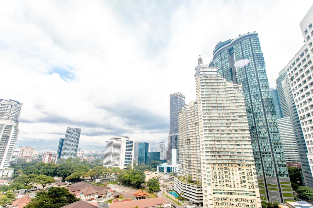 Rex Ollie @ Vortex Suites Klcc Kuala Lumpur Exterior foto